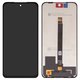 Pantalla LCD puede usarse con Xiaomi Redmi 15 4G, Redmi 15 5G, negro, sin marco, Original (PRC), 167mm, EU version