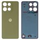 Housing Back Cover compatible with Motorola Moto G15 Power, (green, iguana green)