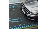 New Front View Cameras for Mercedes-Benz