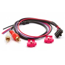 Кабель AUX с RCA коннекторами для Dension Ice>Link Lite ILC1AUX - Краткое описание
