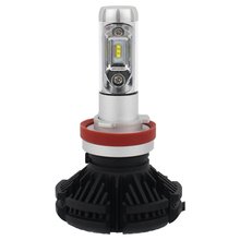 Набор светодиодного головного света UP X3HL H11W 6000LM H11, 6000 лм, холодный белый - Краткое описание