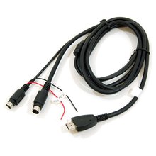 Cable for CS9100 CS9200 Navigation Box Connection to Audiovox Multimedia Systems - Short description