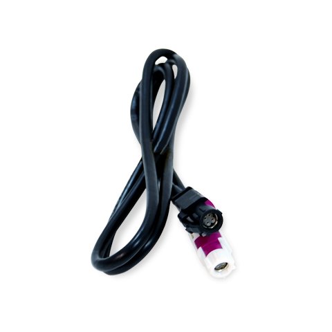 Cable LVDS con el conector tipo F para interface de video para  BMW 3, 5, 6, 7 Series