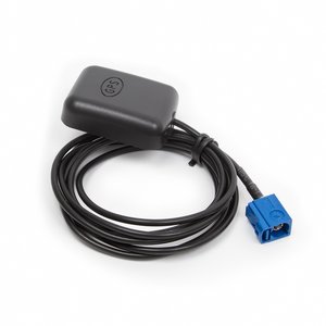 Universal GPS Antenna with Straight FAKRA Connector