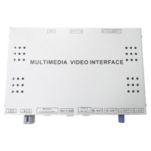 Multimedia System on Android 7.1 for Lexus CT RX OEM Monitors with Touchpad and Navigation - Short description