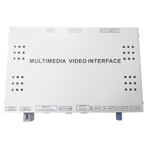 Multimedia System on Android 9.0 for Mazda 2/3/6/CX-3/CX-4/CX-5/CX-9/MX-5