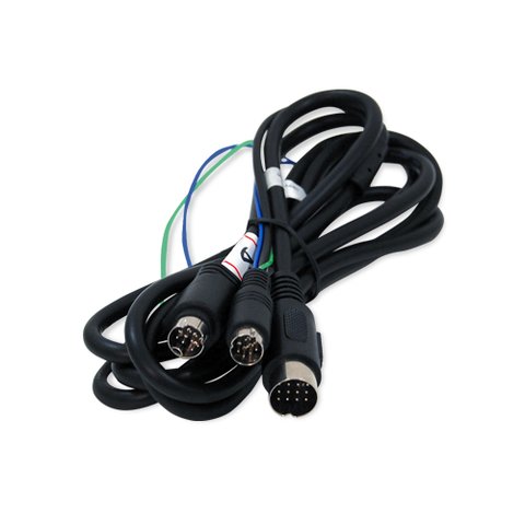 Cable for Navigation Box Connection to TopCars Device Multimedia Systems PA RGB2 