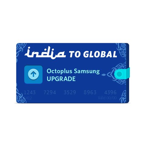 Octoplus Samsung India to Global Upgrade