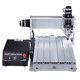 4-axis CNC Router Engraver ChinaCNCzone 4030 (800 W)
