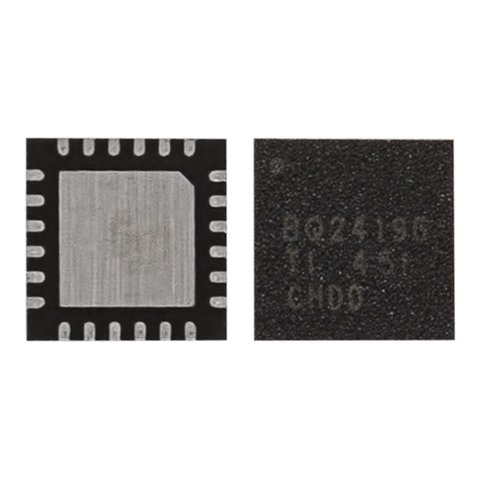 Power Control IC BQ24196 compatible with Lenovo IdeaPad S6000; Lenovo P780