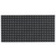 Outdoor LED Module P10-RGB-SMD (monochrome, white, 320 × 160 mm, 32 × 16 dots, IP65, 3800 nt)