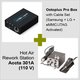 Octoplus Pro Box + Hot Air Rework Station Accta 301A (110 V)
