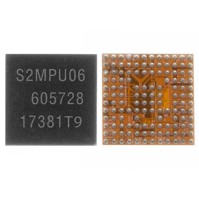 Power Control Ic S2mpu06 Compatible With Samsung G570f Ds Galaxy J5 Prime J330f Galaxy J3 17 J710f Galaxy J7 16 Gsmserver