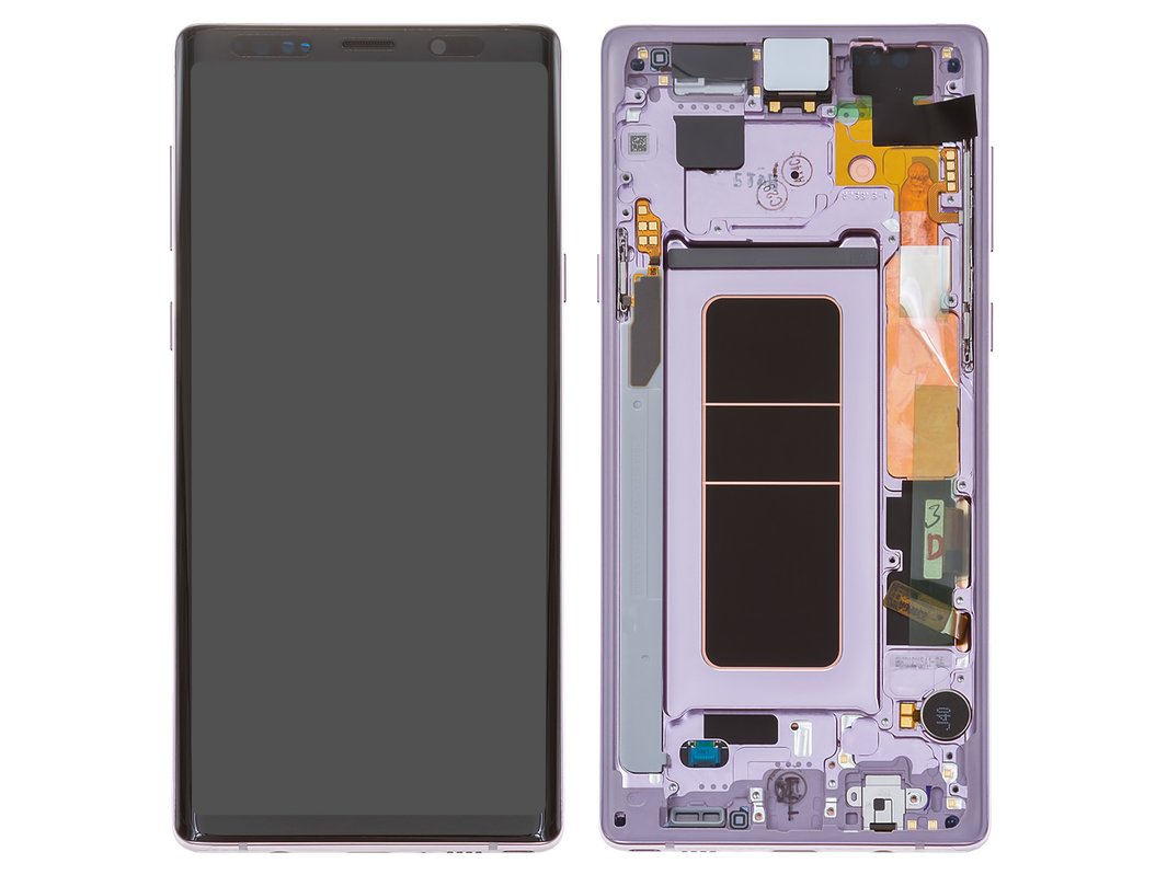 samsung galaxy note 9 lcd display