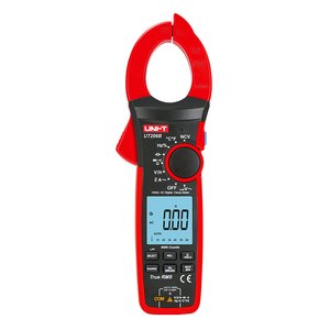 Digital Clamp Meter UNI T UT206B