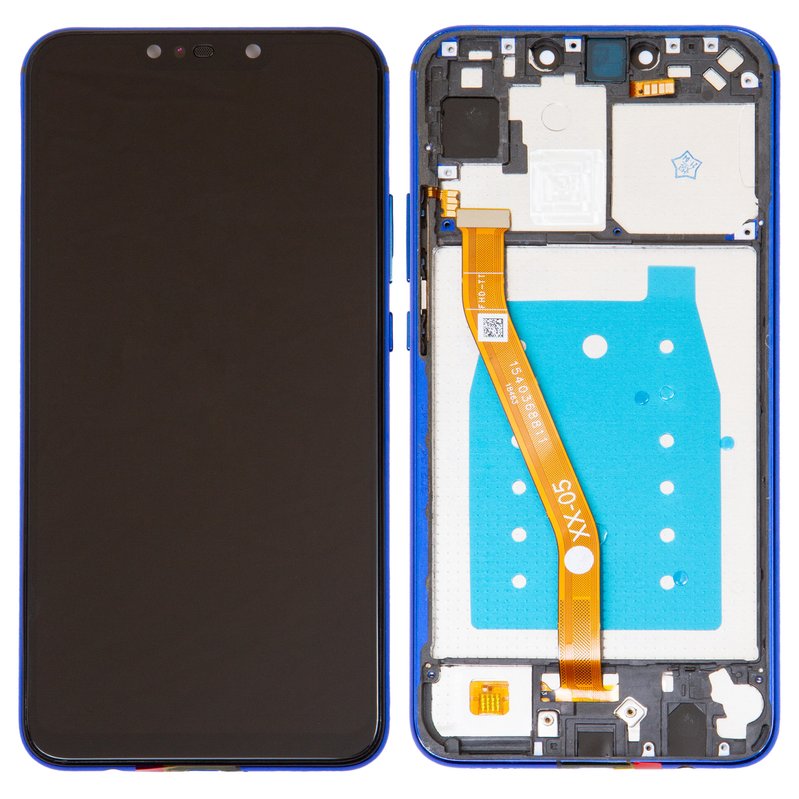 huawei nova 3i display with frame