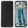 Дисплей для Xiaomi Mi 11 Lite, Mi 11 Lite 5G, черный, с рамкой, Original PRC , #WM6556Z21 1