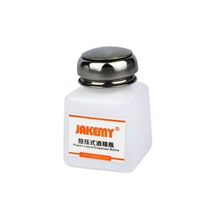 Plastic Liquid Dispenser Jakemy JM Z10 120 ml 