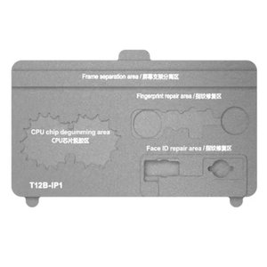 PCB Supporter Sunshine T12B IP1, to repair the fingerprint scanner Touch ID , to repair Face ID, for cleaning  CPU 
