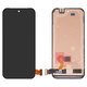 LCD compatible with Google Pixel 9 Pro, (black, with frame, Original (PRC), GR83Y, GEC77, GWVK6)