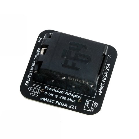 Flash 64 eMMC 4 in1 BGA Socket Adapter