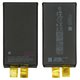 Battery compatible with iPhone 14, (Li-ion, 3.87 V, 3580 mAh, without a controller, High Capacity, (A2863))