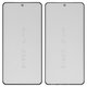 Housing Glass G+OCA PRO compatible with OnePlus 13R, Ace 5, Ace 5 Pro, (with OCA film, black)