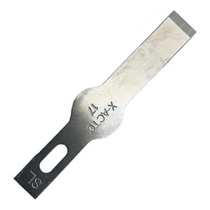 Scalpel Blade Sunshine BSD 17, 10 pcs. 