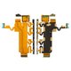 Cable flex puede usarse con Sony C6902 L39h Xperia Z1, C6903 Xperia Z1, C6906 Xperia Z1, C6943 Xperia Z1, entre placas, del micrófono, del botón de encendido, de timbre, de botones laterales, con componentes