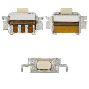 Botón de sonido puede usarse con Samsung I8190 Galaxy S3 mini, I9190 Galaxy S4 mini, I9195 Galaxy S4 mini