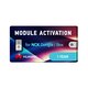Activación del módulo Huawei por 1 año para NCK Dongle / NCK Box