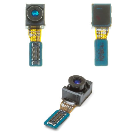 Cámara puede usarse con Samsung G955F Galaxy S8 Plus, G955FD Galaxy S8 Plus, N950F Galaxy Note 8, N950FD Galaxy Note 8 Duos, escáner de iris, remanufacturados