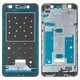 Marco de pantalla puede usarse con Huawei Honor 5A (CAM-AL00) 5.5", Y6 II, negra