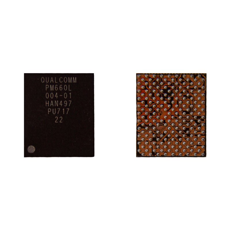 Microchip controlador de alimentación PM660L00401 puede usarse con Xiaomi Redmi Note 6 Pro