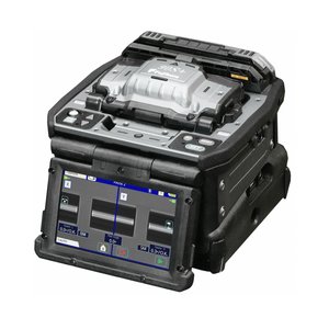 Empalmadora de fibra óptica Fujikura 90S+ cortadora de fibras CT 08 