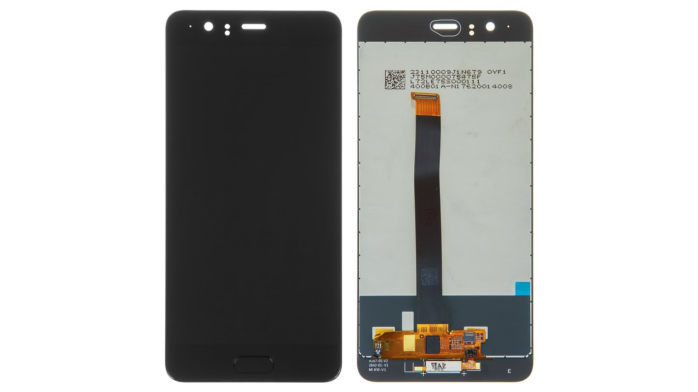 Pantalla LCD puede usarse con Huawei P10 Plus, negro, sin marco, High Copy,  VKY-L09/VKY-L29 - GsmServer