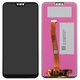 Pantalla LCD puede usarse con Huawei P20 Lite, negro, sin logotipo, sin marco, High Copy, ANE-L21/ANE-LX1