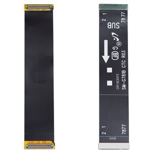 Cable flex puede usarse con Samsung G780 Galaxy S20 FE, G781 Galaxy S20 FE 5G, entre placas