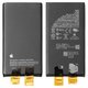 Batería puede usarse con iPhone 13, Li-ion, 3.84 V, 3227 mAh, sin controlador, PRC, (A2655)