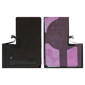 Batería puede usarse con iPhone 14 Pro Max, Li ion, 3.86 V, 4323 mAh, Original PRC , A2830 , original IC