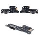 Cable flex puede usarse con Xiaomi Poco C65, Redmi 13C, del conector de carga, con micrófono, Original (PRC), placa del cargador