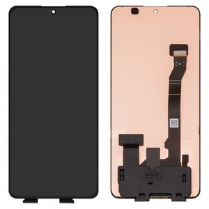 Pantalla LCD puede usarse con Xiaomi Poco X7 Pro, negro, sin marco, Original PRC , 2412DPC0AG, 2412DPC0AI