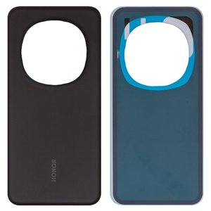 Panel trasero de carcasa puede usarse con Huawei Honor Magic7 Pro, negra