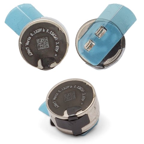 Batería puede usarse con Apple AirPods 3, Li ion, 3.6 V, 36 mAh, Original PRC , bien, A2647 