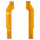 Cable flex puede usarse con Xiaomi Poco F6, entre placas