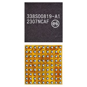 Microchip de cámara 338S00819 A1 puede usarse con Apple iPhone 14, iPhone 14 Plus, iPhone 14 Pro, iPhone 14 Pro Max