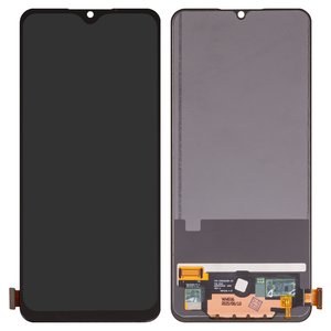 Pantalla LCD puede usarse con Oppo A73 4G 2020 , A91, F15, Find X2 lite, Reno3, negro, sin marco, Copy, TFT  CPH2099, CPH2001, CPH2021, CPH2001, CPH2005, CPH2043
