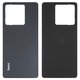 Panel trasero de carcasa puede usarse con Xiaomi Redmi Note 13 5G, negra