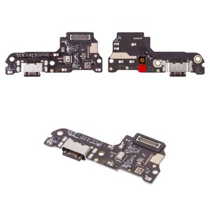 Cable flex puede usarse con Xiaomi Poco M7 4G, Redmi 15 4G, Redmi 15 5G, del conector de carga, con micrófono, High Copy, placa del cargador