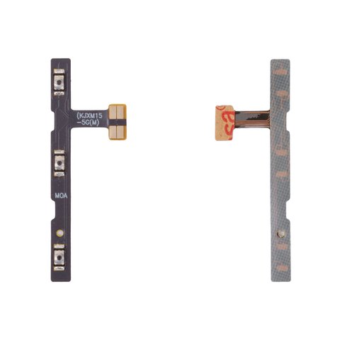 Cable flex puede usarse con Xiaomi 15, del botón de volumen, del botón de encendido
